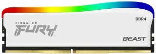 Kingston Fury Beast RGB SE (KF436C18BWA/16) 16 GB 3600 MHz DDR4 Ram kullananlar yorumlar